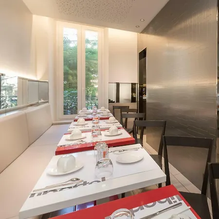 Libertel Austerlitz Jardin Des Plantes Hotel Paris