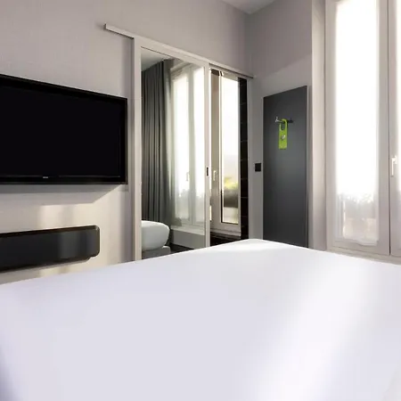 Hotel Libertel Austerlitz Jardin Des Plantes 3*